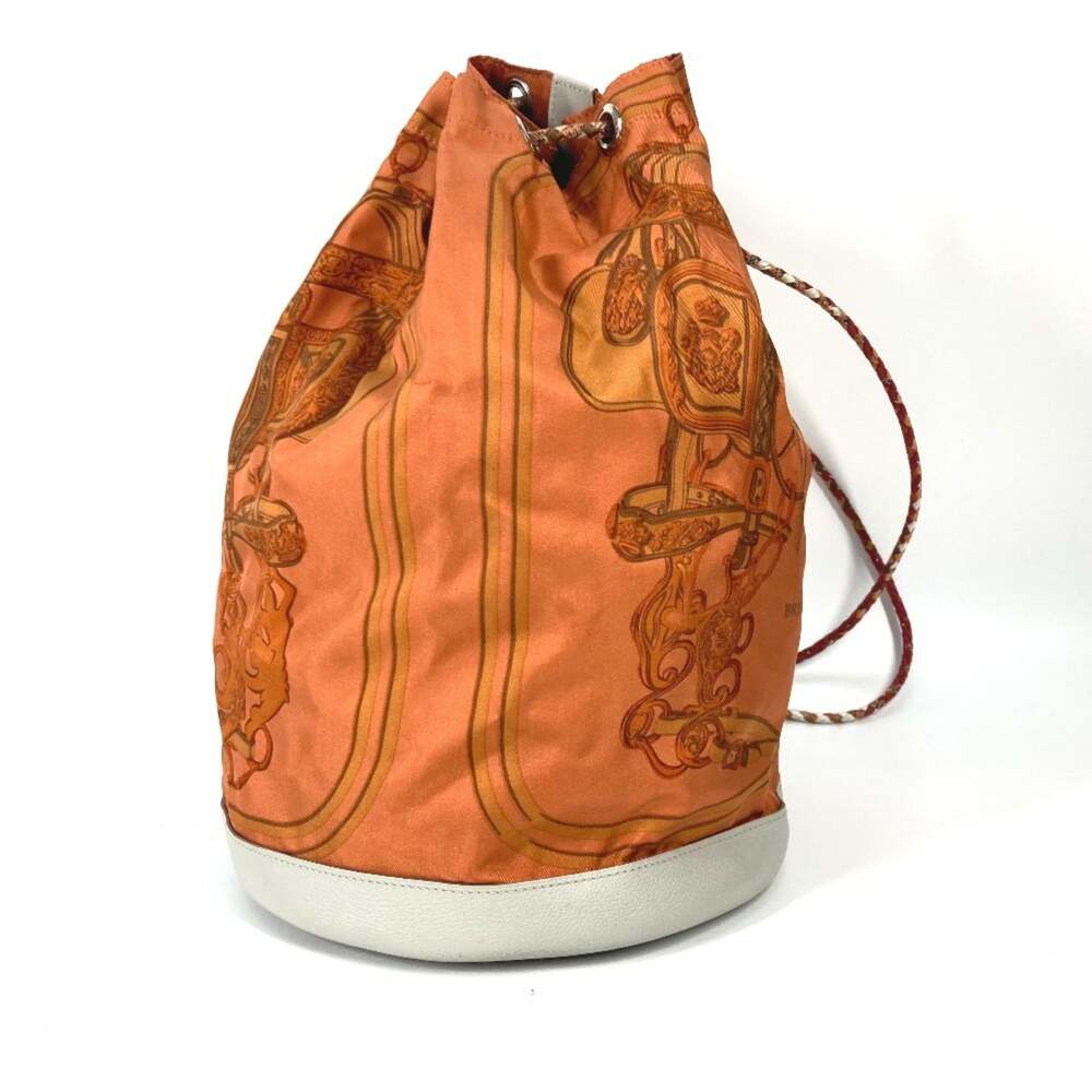 Hermes Soie Cool Handbag Printed Silk #324997H11B